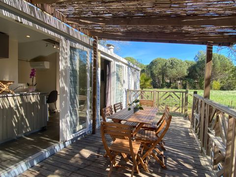 MOBILHOME 4 personnes - Klassic 2 ZEN