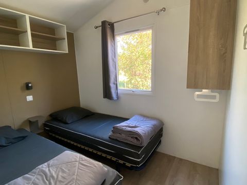 MOBILHOME 8 personnes - KLASSIC 4/8 XXL