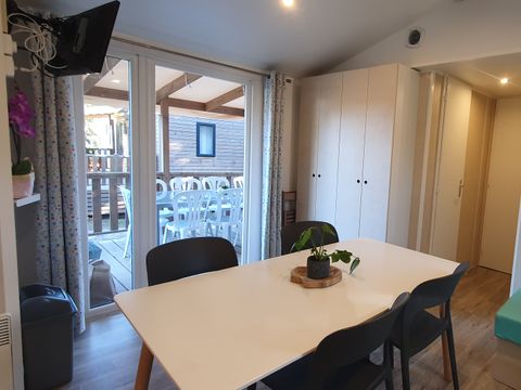 MOBILHOME 8 personnes - KLASSIC 4/8 XXL