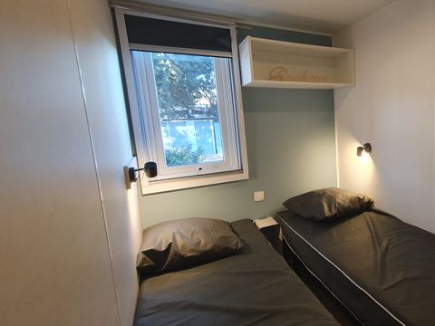 MOBILHOME 8 personnes - KLASSIC 4/8 XXL