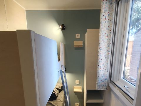 MOBILHOME 8 personnes - KLASSIC 4/8 XXL