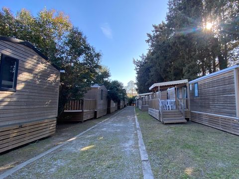 MOBILHOME 8 personnes - KLASSIC 4/8 XXL