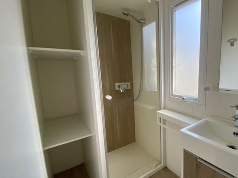 MOBILHOME 8 personnes - KLASSIC 4/8 XXL