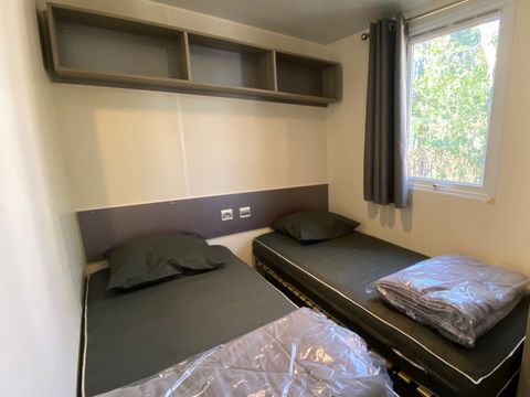 MOBILHOME 6 personnes - KLASSIC 3 ZEN