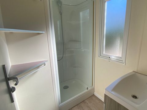 MOBILHOME 6 personnes - KLASSIC 3 ZEN