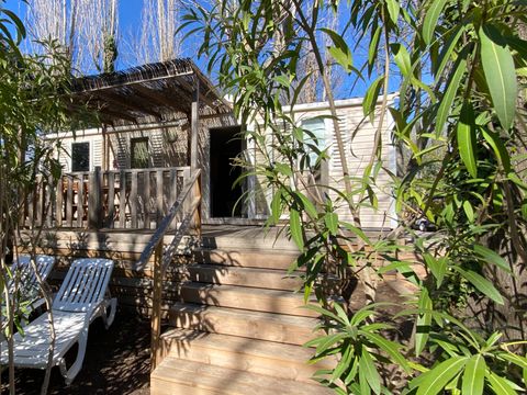 MOBILHOME 6 personnes - KLASSIC 3 ZEN