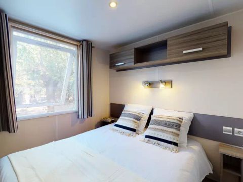 Mobilhome 4 personnes - Mobil Home Klassic 3 Pièces 4 Personnes Climatisé