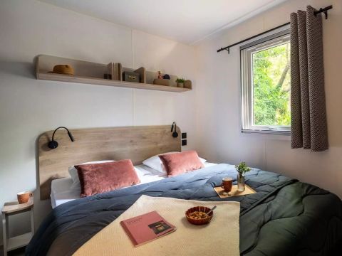 MOBILHOME 4 personnes - Cottage 3 Pièces 4 Personnes Climatisé + TV ****