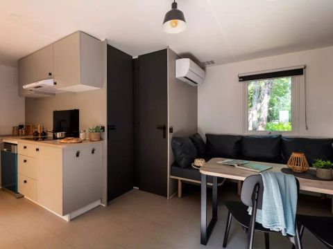 MOBILHOME 4 personnes - Cottage 3 Pièces 4 Personnes Climatisé + TV ****