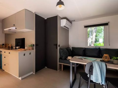 MOBILHOME 4 personnes - Cottage 3 Pièces 4 Personnes Climatisé + TV ****