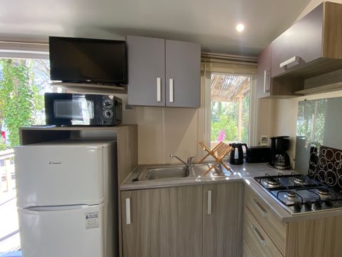 MOBILHOME 6 personnes - KLASSIC 3