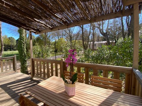 MOBILHOME 6 personnes - KLASSIC 3