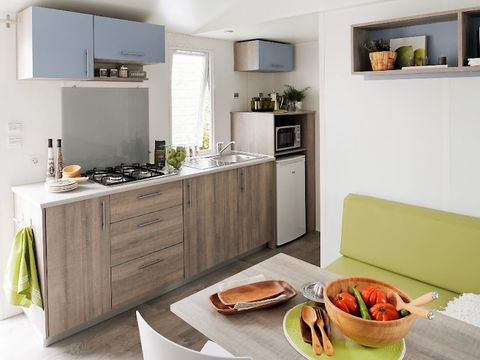 MOBILHOME 5 personnes - ESTEREL