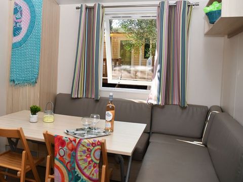 MOBILHOME 6 personnes - GALAXIE