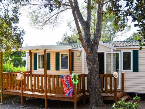 MOBILHOME 6 personnes - GALAXIE