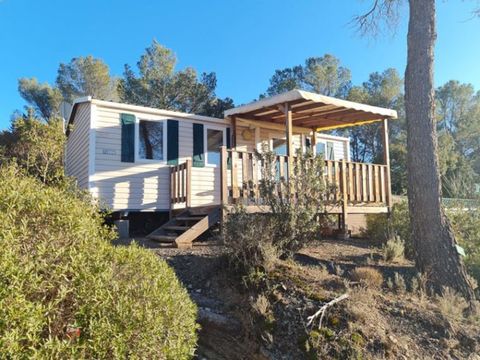 MOBILHOME 6 personnes - GALAXIE