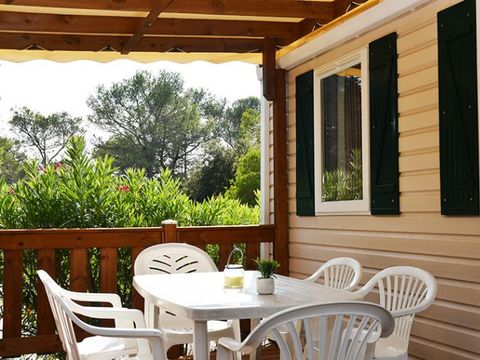 MOBILHOME 6 personnes - GALAXIE