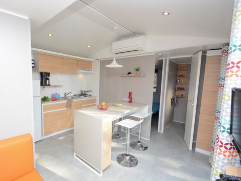 MOBILHOME 4 personnes - MIAMI