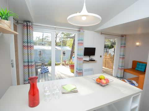 MOBILHOME 4 personnes - MIAMI