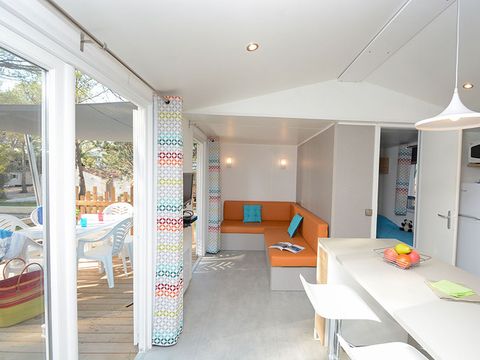 MOBILHOME 4 personnes - MIAMI