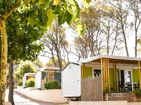 MOBILHOME 4 personnes - MIAMI