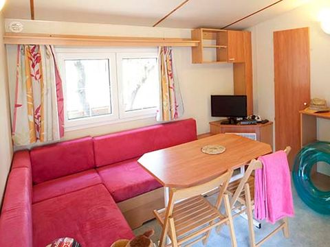 MOBILHOME 5 personnes - COLORADO
