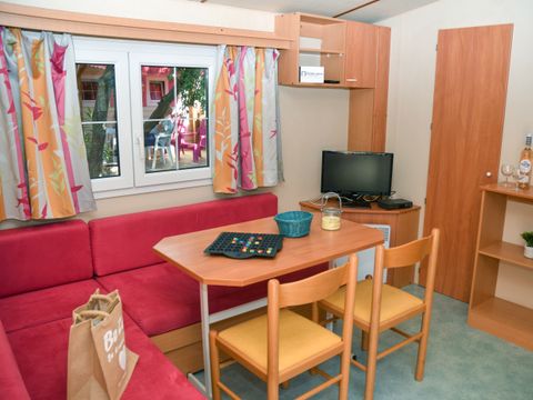 MOBILHOME 5 personnes - COLORADO