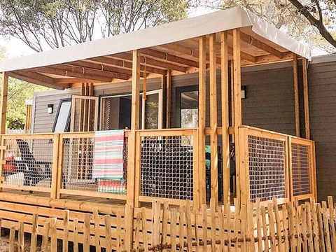 MOBILHOME 6 personnes - SUNSET