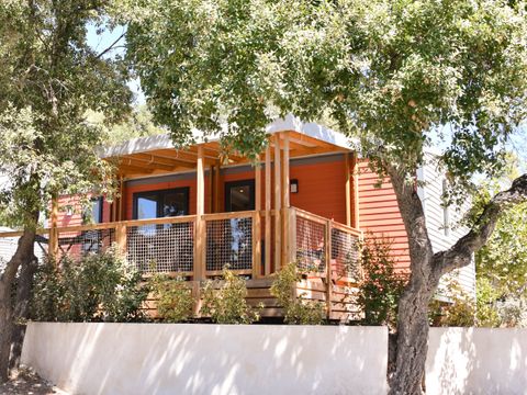 MOBILHOME 6 personnes - SUNSET