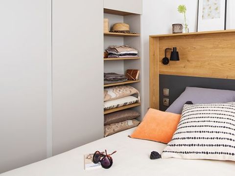 MOBILHOME 6 personnes - SUNSET