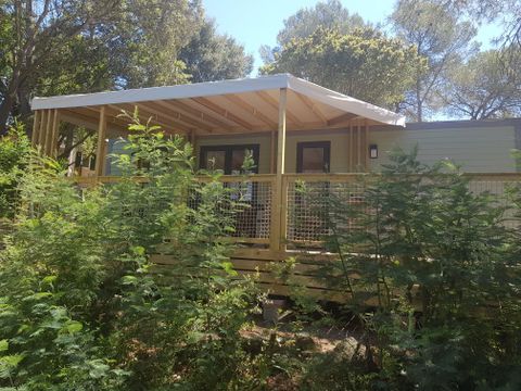 MOBILHOME 6 personnes - SUNSET