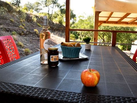 MOBILHOME 5 personnes - ZENITH