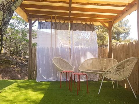 MOBILHOME 5 personnes - ZENITH