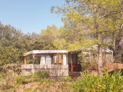 MOBILHOME 5 personnes - ZENITH