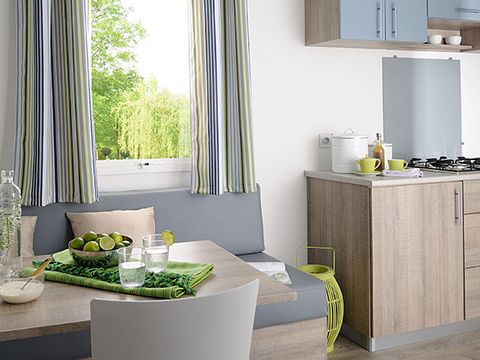 MOBILHOME 5 personnes - ZENITH