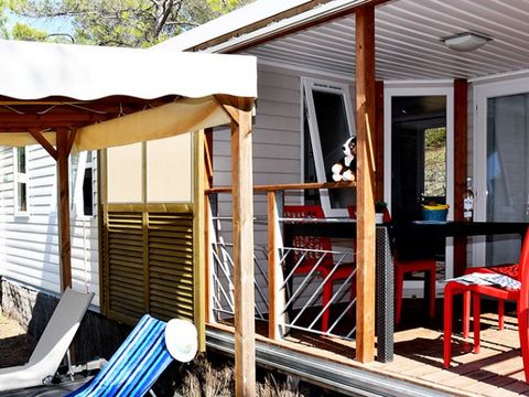 MOBILHOME 5 personnes - ZENITH