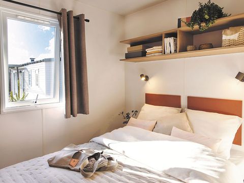 MOBILHOME 6 personnes - COLOR 6