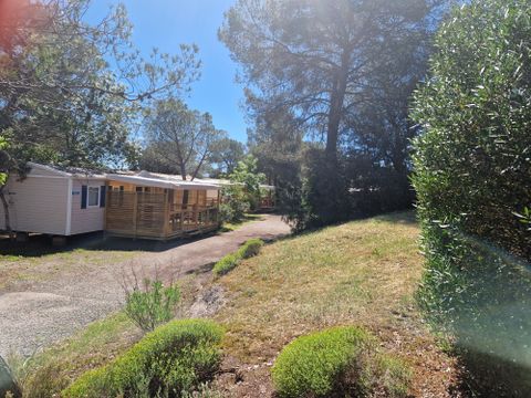 MOBILHOME 7 personnes - GALAXIE Plage