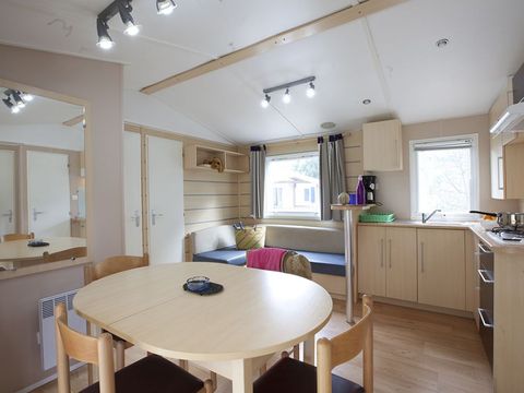 MOBILHOME 7 personnes - GALAXIE Plage