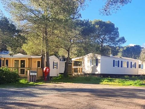 MOBILHOME 7 personnes - GALAXIE Plage