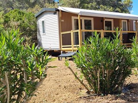 MOBILHOME 6 personnes - COTTAGE 6