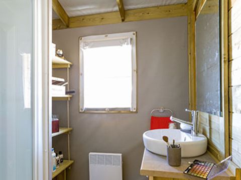 LODGE 5 personnes - LODGE KRUSOE