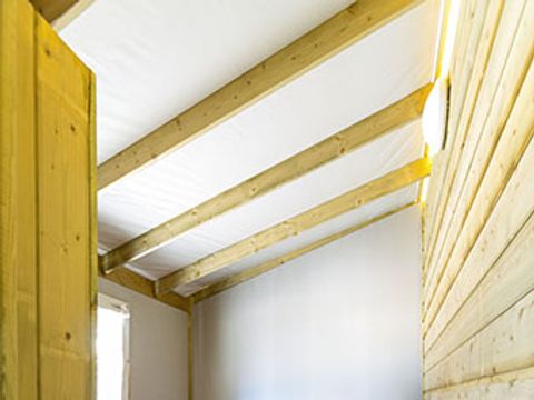 LODGE 5 personnes - LODGE KRUSOE