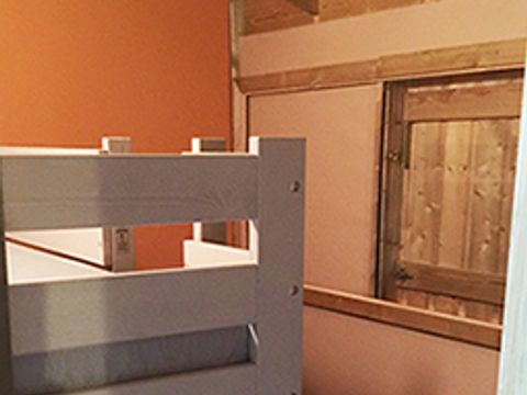 LODGE 5 personnes - LODGE KRUSOE