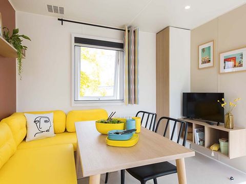 Mobilhome 4 personnes - COLOR 4