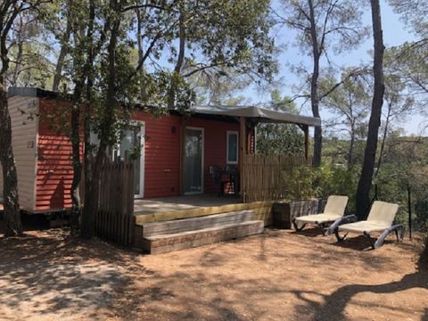 MOBILHOME 5 personnes - COLOR 5