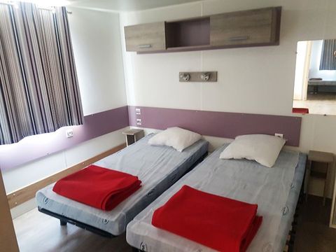 MOBILHOME 4 personnes - Mobil Home COSMOS PMR