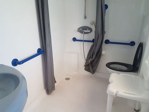 MOBILHOME 4 personnes - Mobil Home COSMOS PMR