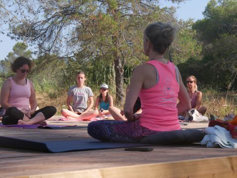 Camping La Pierre Verte  - Camping Var - Image N°19