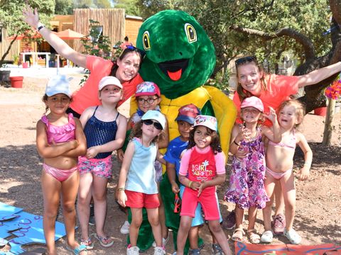 Camping La Pierre Verte  - Camping Var - Image N°29